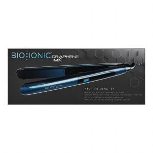 BIO IONIC - Graphene Mx Styling Iron 1″ – Piastra Styling