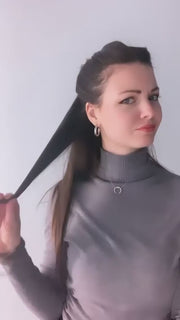 BIO IONIC - OnePass Oval Wand NanoIonic MX